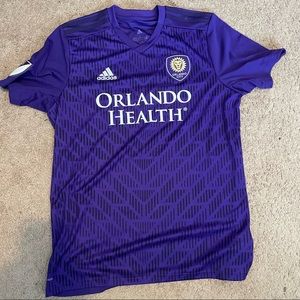 Orlando City Soccer Jersey